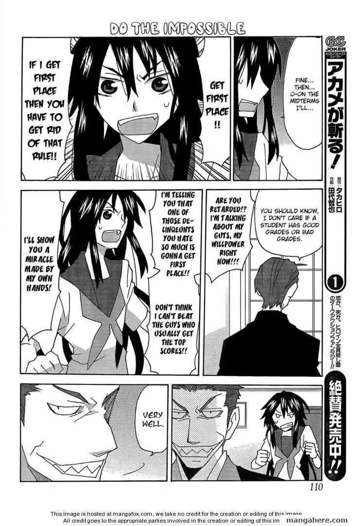 Yandere Kanojo Chapter 21.1 10